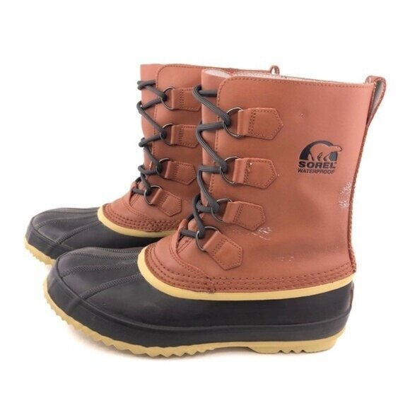 Sorel 1964 Pac Waterproof Winter Boots 9 main image 5